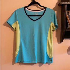 Made for Life Athletic Short Sleeve Top